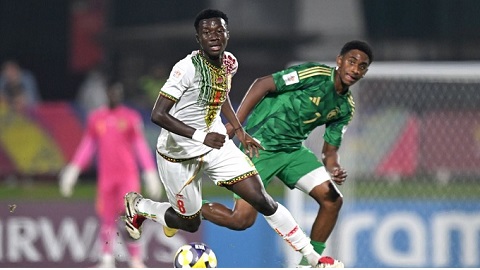  Xác định 32 đội vào vòng 1/16 U17 World Cup 2025